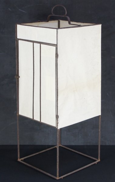 Iron Andon Edo 1700