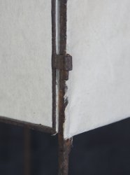 Iron Andon Edo 1700