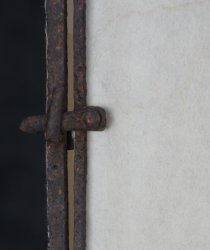 Iron Andon Edo 1700