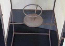 Iron Andon Edo 1700