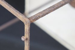 Iron Andon Edo 1700