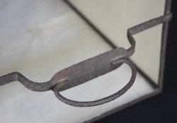 Iron Andon Edo 1700