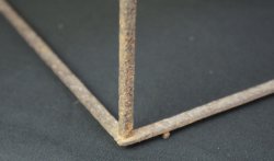 Iron Andon Edo 1700