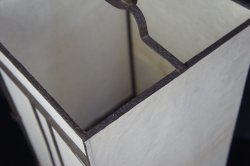 Iron Andon Edo 1700