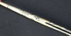 Dragon Kanzashi 1900