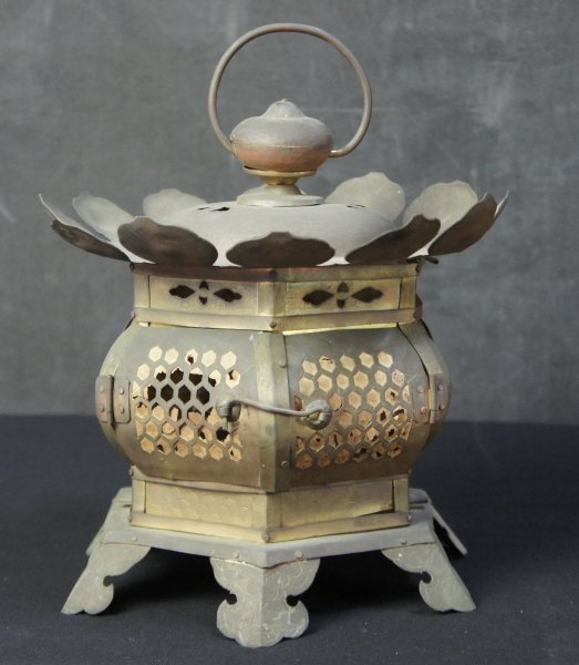 Jiganji temple lantern 1833