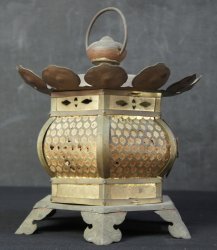 Jiganji temple lantern 1833