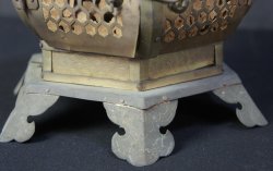 Jiganji temple lantern 1833