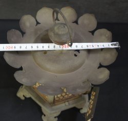 Jiganji temple lantern 1833
