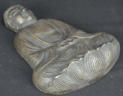 Buddhist wall hanging 1900