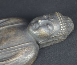 Buddhist wall hanging 1900