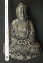 Buddhist wall hanging 1900