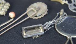 Kanzashi Deco Japan 1900
