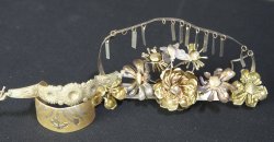 Kanzashi Deco Japan 1900