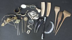 Kanzashi Deco Japan 1900