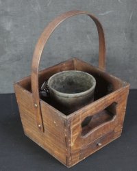 Hana-Kago Ikebana 1900
