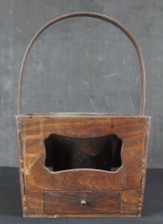 Hana-Kago Ikebana 1900