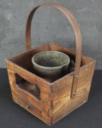 Hana-Kago Ikebana 1900