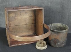 Hana-Kago Ikebana 1900