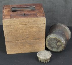 Hana-Kago Ikebana 1900