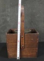 Hana-Kago Ikebana 1900