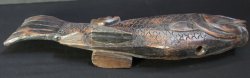 Jizai Koi sculpture 1900