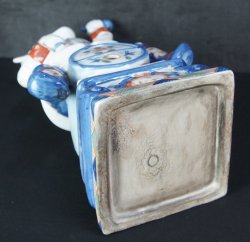 Imari drunken foreigner 1900
