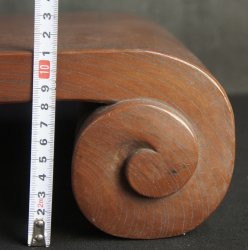 Kayaki bonsai solid base1900