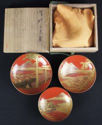 Sakazuki Matsushigeru 1900