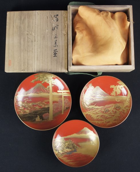 Sakazuki Matsushigeru 1900