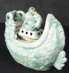 Hotei Koro 1900