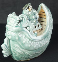 Hotei Koro 1900