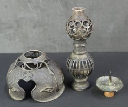 Beppuzaiku bronze 1800