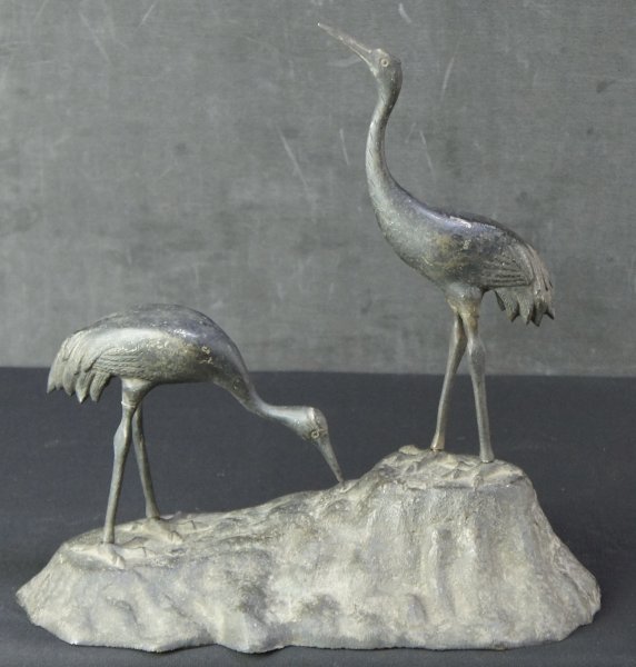 Japan garden birds 1900