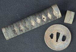 Katana Tsuka 1800