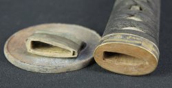 Katana Tsuka 1800