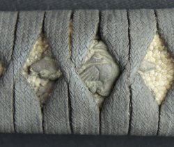Katana Tsuka 1800