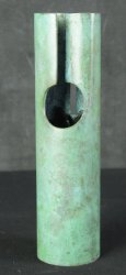 Ikebana bronze1980