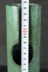 Ikebana bronze1980