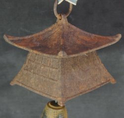 Garden bell 1900