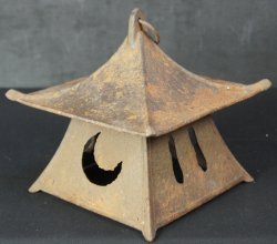 Garden wind bell1900
