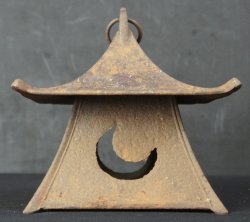Garden wind bell1900