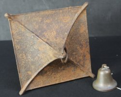 Garden wind bell1900