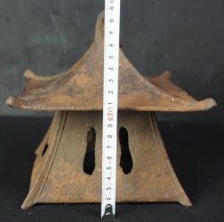 Garden wind bell1900