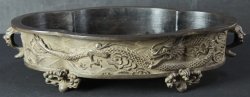 Ikebana basin Suiban1900