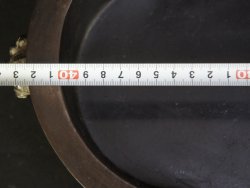 Ikebana basin Suiban1900