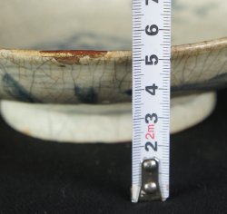 Antique Imari Kintsuli 1700
