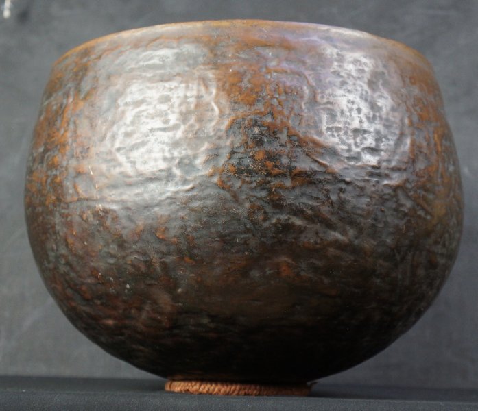 Buddhist temple bell 1710