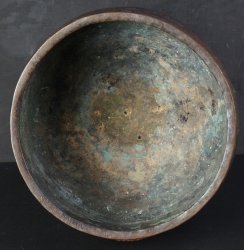 Buddhist temple bell 1710