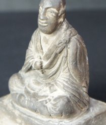 Antique Zen shrine 1900